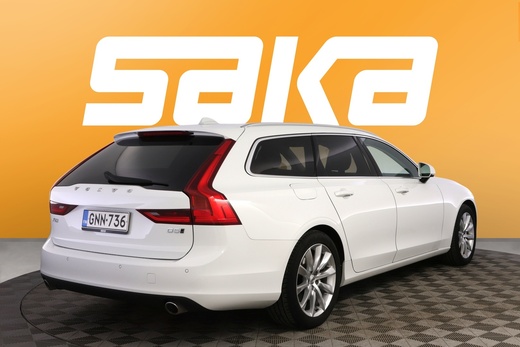 Volvo V90 vaihtoauto