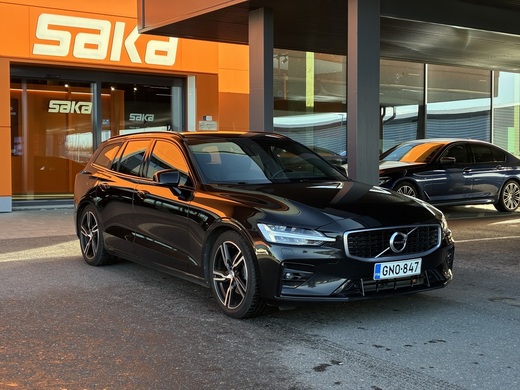 Volvo V60 vaihtoauto