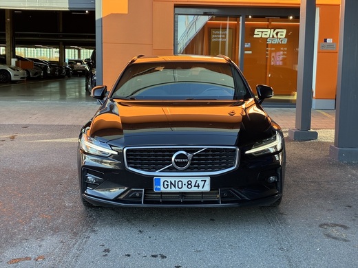 Volvo V60 vaihtoauto