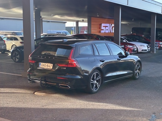 Volvo V60 vaihtoauto