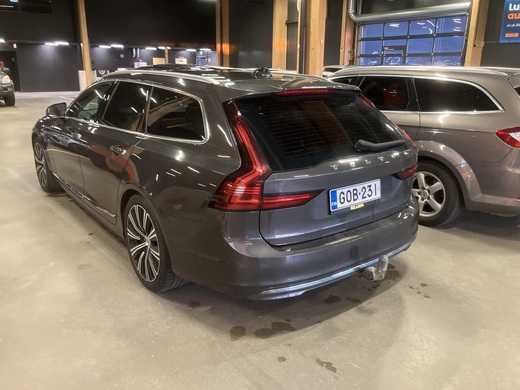 Volvo V90 vaihtoauto