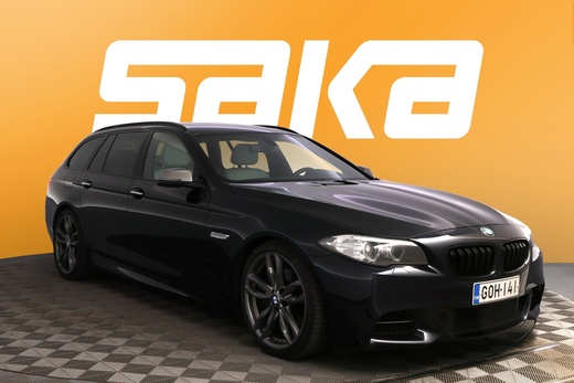 BMW 535 vaihtoauto