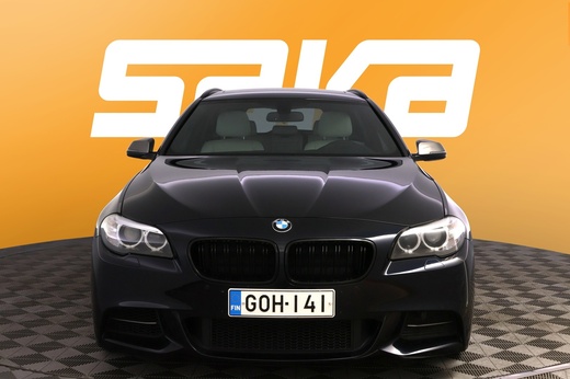 BMW 535 vaihtoauto