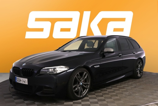 BMW 535 vaihtoauto