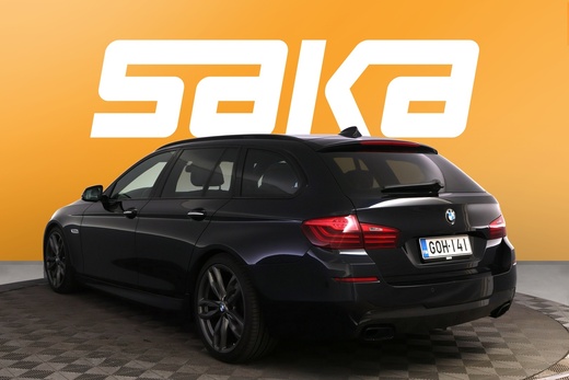 BMW 535 vaihtoauto