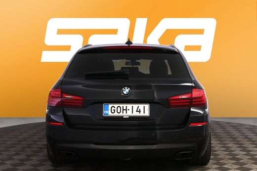BMW 535 vaihtoauto