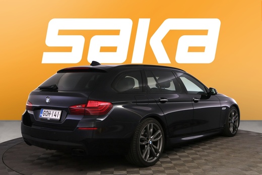 BMW 535 vaihtoauto
