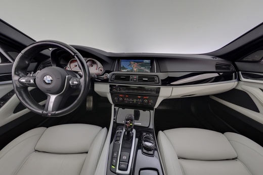 BMW 535 vaihtoauto