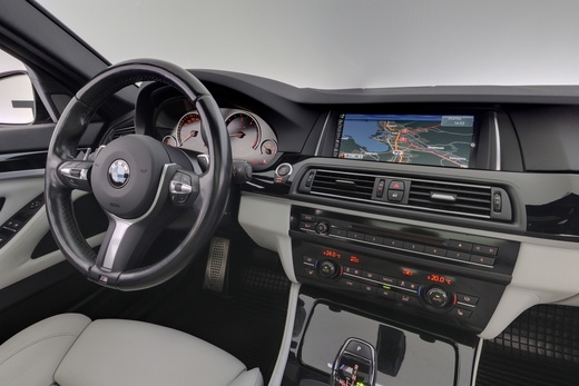 BMW 535 vaihtoauto