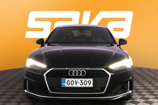 Audi A5 vaihtoauto
