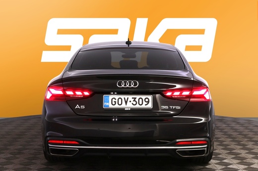 Audi A5 vaihtoauto