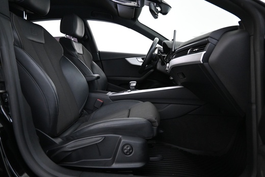 Audi A5 vaihtoauto