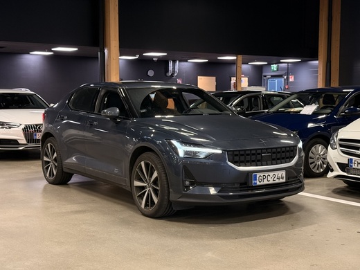 Polestar 2 vaihtoauto
