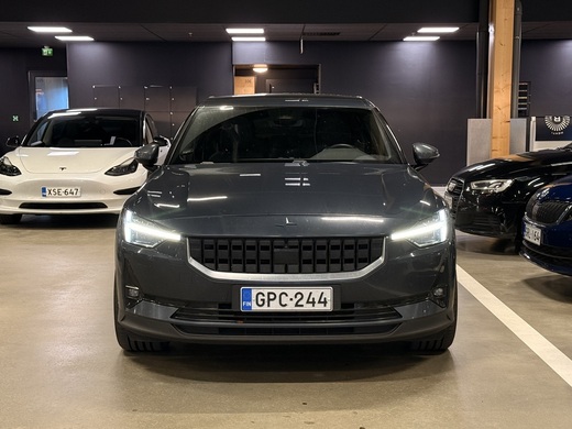 Polestar 2 vaihtoauto