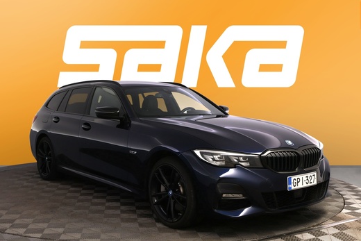 BMW 330 vaihtoauto