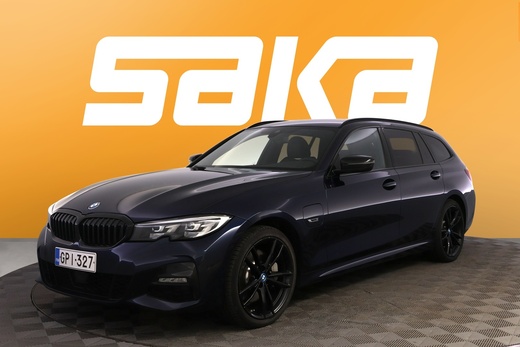 BMW 330 vaihtoauto