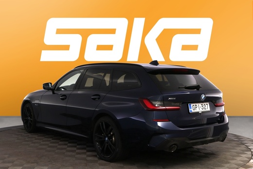 BMW 330 vaihtoauto