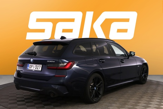 BMW 330 vaihtoauto