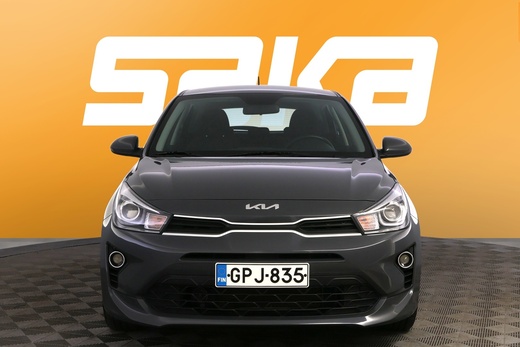Kia Rio vaihtoauto