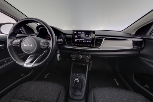 Kia Rio vaihtoauto
