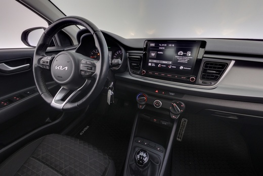 Kia Rio vaihtoauto