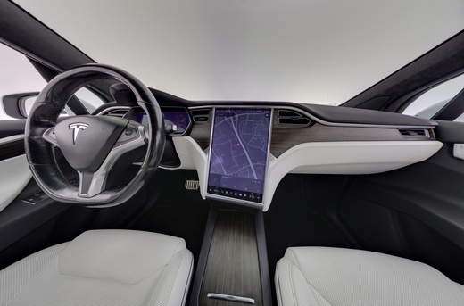 Tesla Model X vaihtoauto