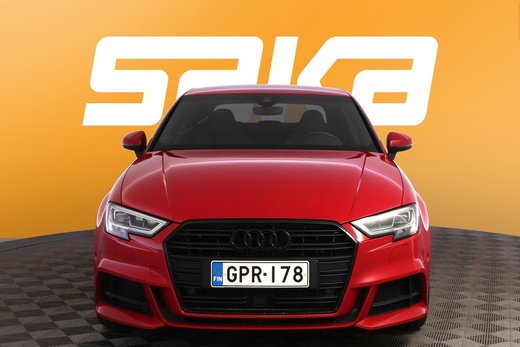 Audi A3 vaihtoauto