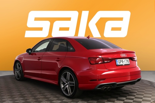 Audi A3 vaihtoauto
