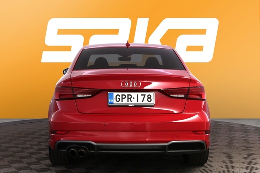 Audi A3 vaihtoauto