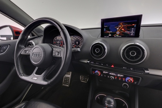 Audi A3 vaihtoauto