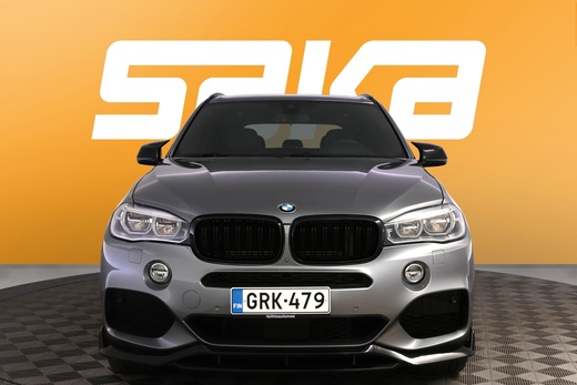 BMW X5 vaihtoauto