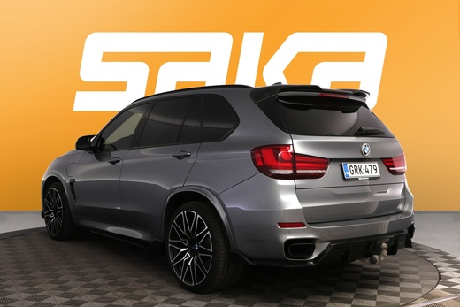 BMW X5 vaihtoauto
