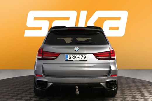 BMW X5 vaihtoauto