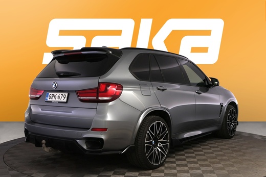 BMW X5 vaihtoauto