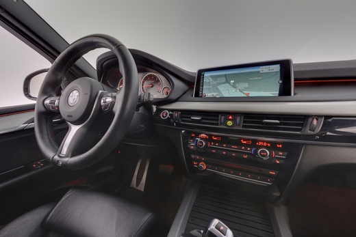 BMW X5 vaihtoauto