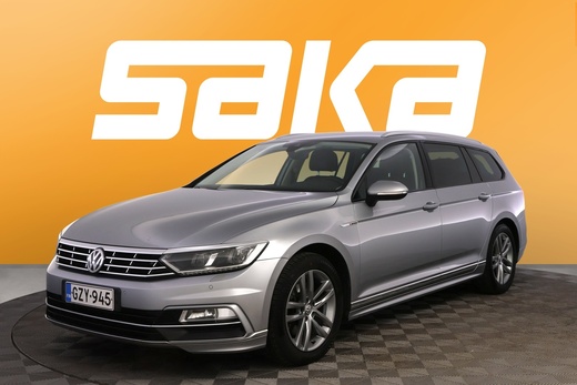 Volkswagen Passat vaihtoauto