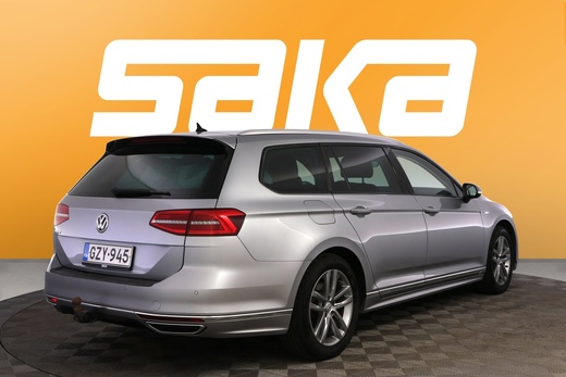 Volkswagen Passat vaihtoauto