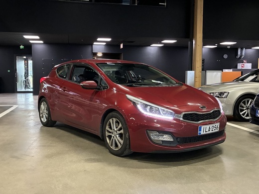 Kia Proceed vaihtoauto