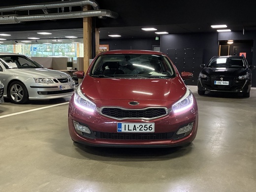 Kia Proceed vaihtoauto