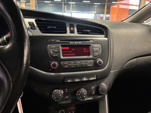 Kia Proceed vaihtoauto