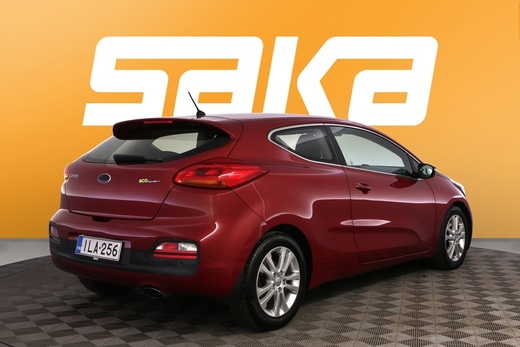 Kia Proceed vaihtoauto