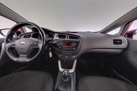 Kia Proceed vaihtoauto