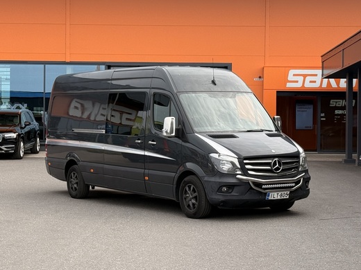 Mercedes-Benz Sprinter vaihtoauto