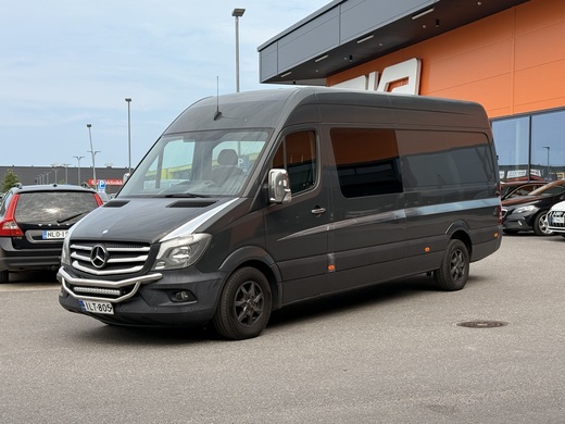 Mercedes-Benz Sprinter vaihtoauto