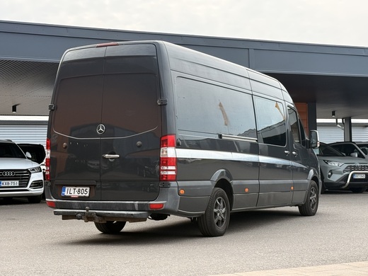 Mercedes-Benz Sprinter vaihtoauto