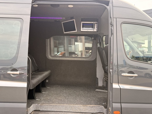 Mercedes-Benz Sprinter vaihtoauto