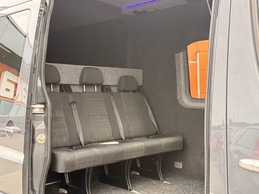 Mercedes-Benz Sprinter vaihtoauto