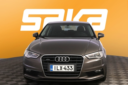 Audi A3 vaihtoauto