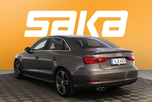 Audi A3 vaihtoauto