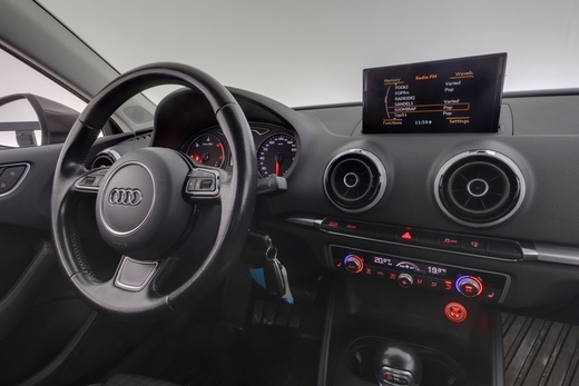Audi A3 vaihtoauto